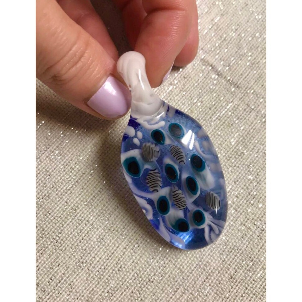 Glass Pendant
